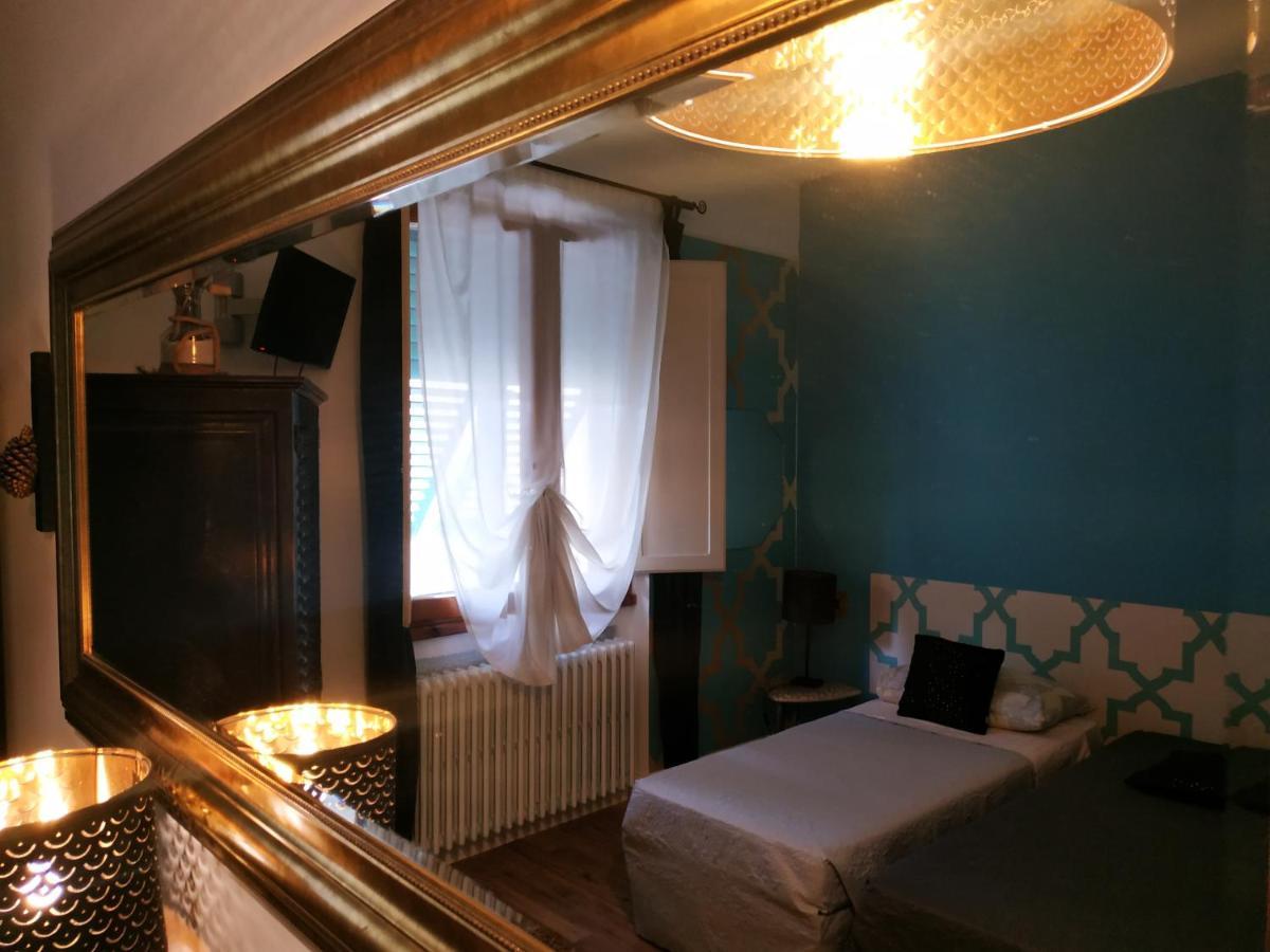 Leonardo'S Rooms Понтассьєве Екстер'єр фото