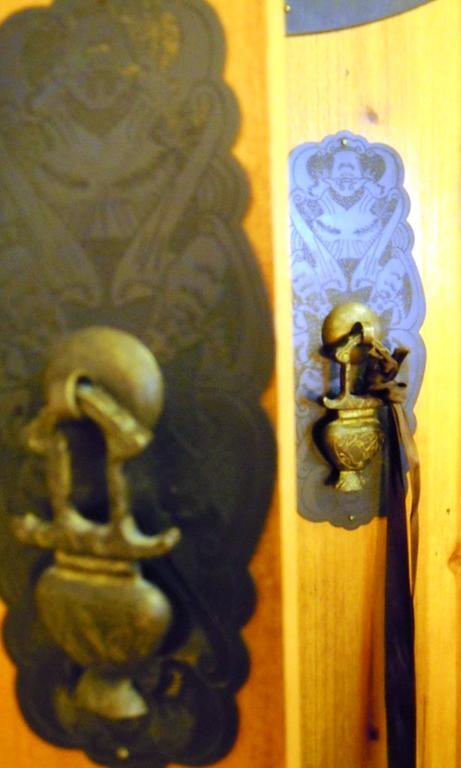 Leonardo'S Rooms Понтассьєве Екстер'єр фото