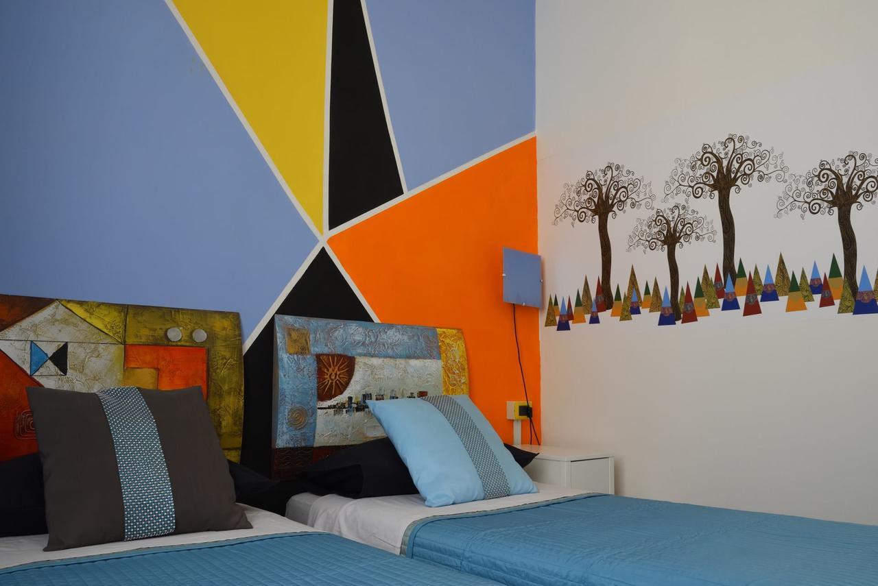 Leonardo'S Rooms Понтассьєве Екстер'єр фото